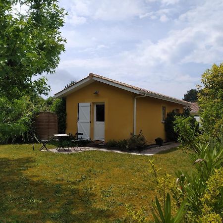Villa Maryne Andernos-les-Bains Eksteriør billede