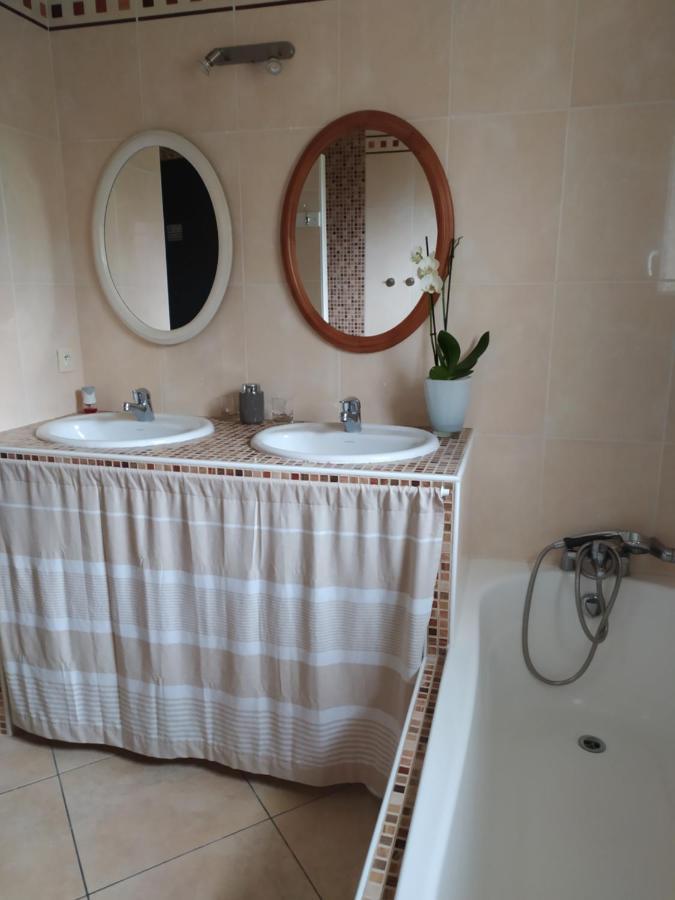 Villa Maryne Andernos-les-Bains Eksteriør billede